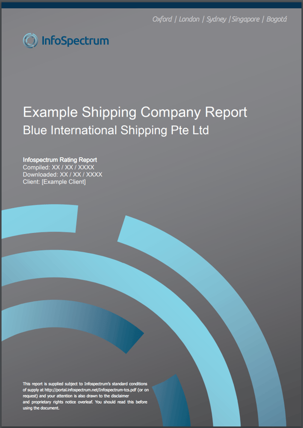 Infospectrum Sample Report